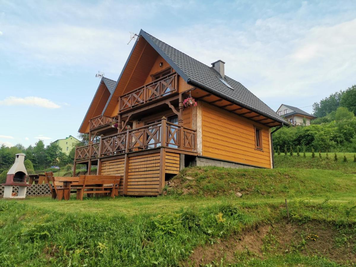 Villa Stare Zabrodzie Solina  Exterior foto