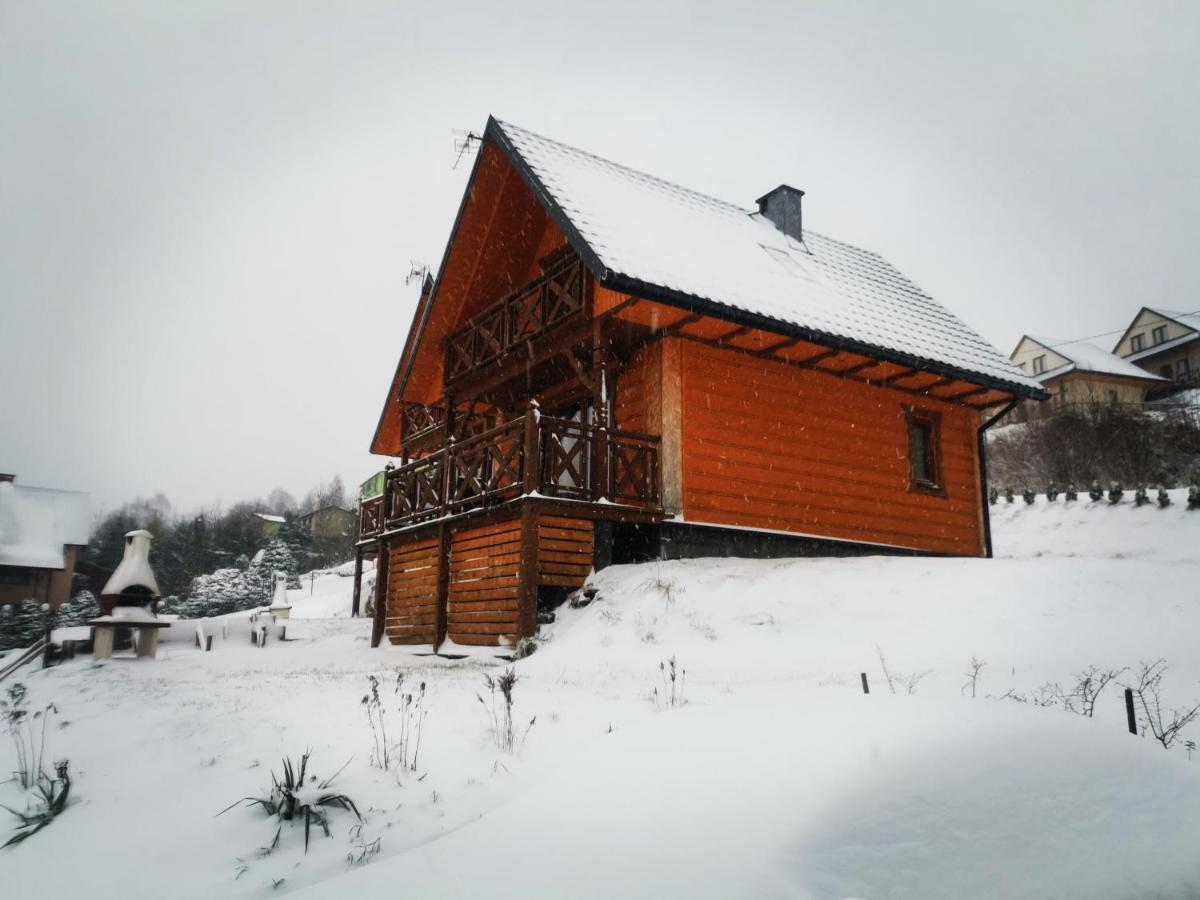 Villa Stare Zabrodzie Solina  Exterior foto