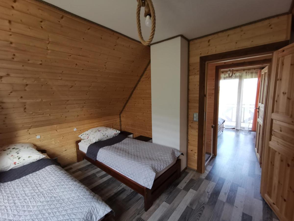Villa Stare Zabrodzie Solina  Exterior foto
