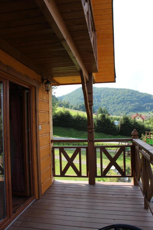 Villa Stare Zabrodzie Solina  Exterior foto