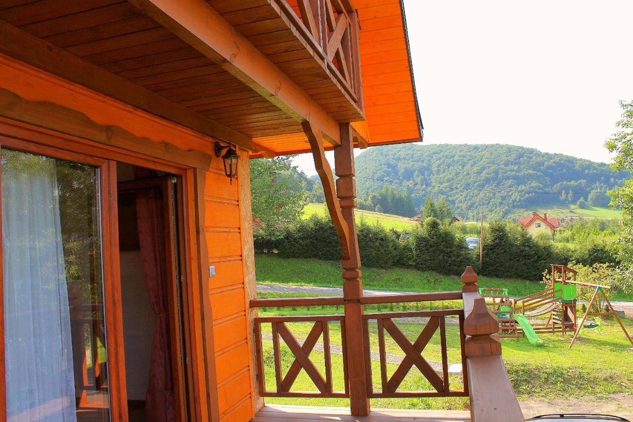 Villa Stare Zabrodzie Solina  Exterior foto