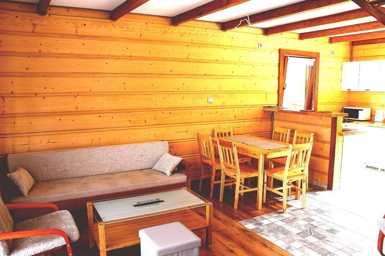 Villa Stare Zabrodzie Solina  Exterior foto