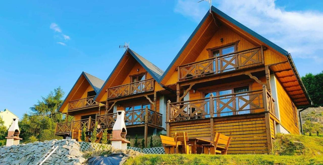 Villa Stare Zabrodzie Solina  Zimmer foto